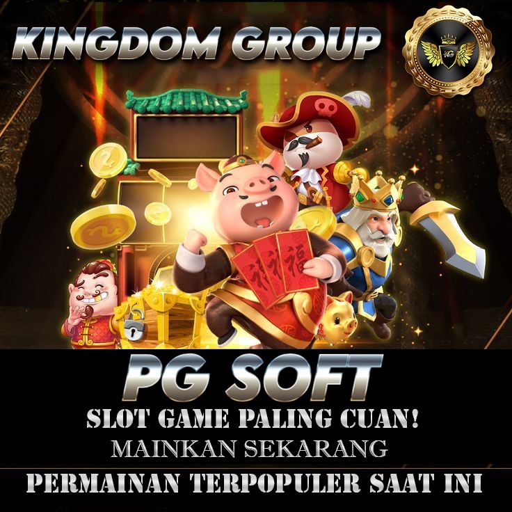 Bocoran Slot Online Gacor Cuma Terdapat Pada Kingdomgroup
