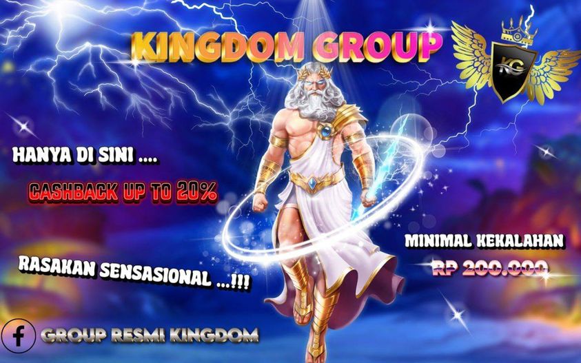 Tantangan Hoki dalam Bermain Slot di KingdomGroup